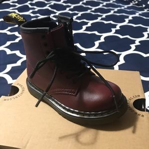 Dr. Maarten toddler boots